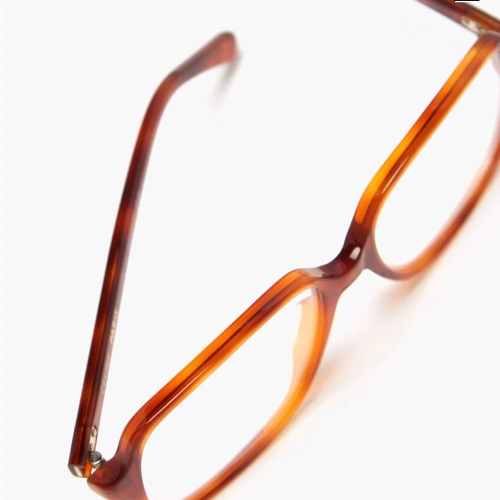 CELINE HAVANA ACETATE OPTICAL EYEGLASSES CL50088I